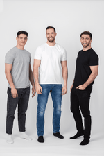 3 T-Shirts Multipack